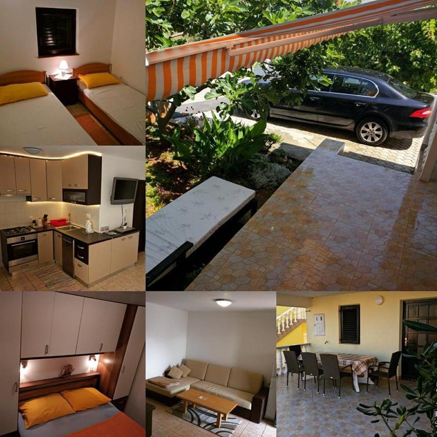 Sakoman Apartments Vir Bagian luar foto
